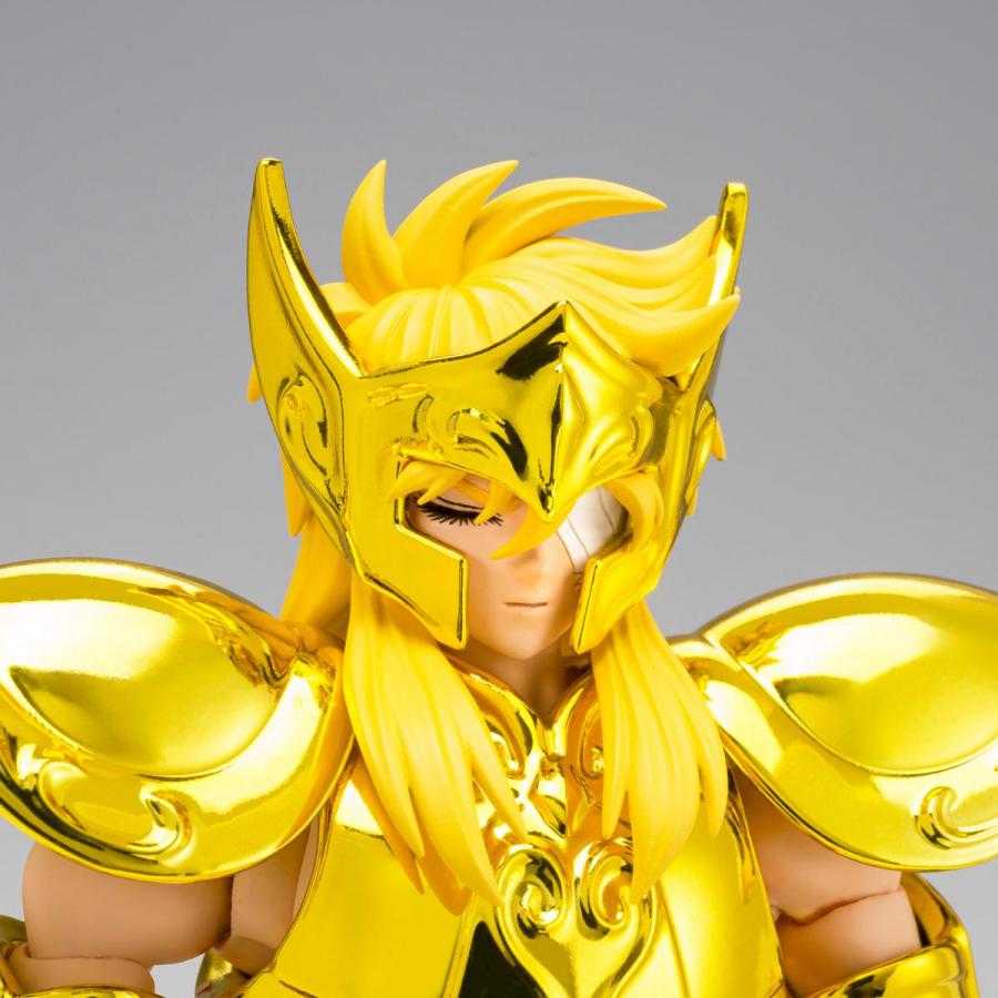Saint Seiya / Figurine Aquarius Hyoga -Inheritor of the Gold Cloth- Myth Cloth EX