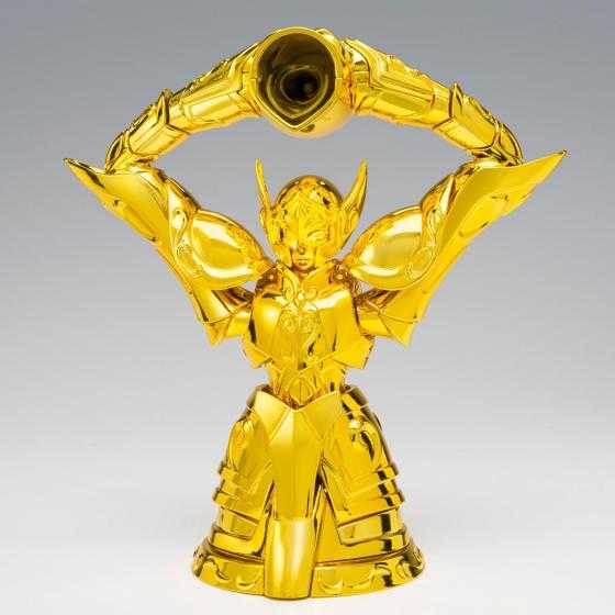 Saint Seiya / Figurine Aquarius Hyoga -Inheritor of the Gold Cloth- Myth Cloth EX
