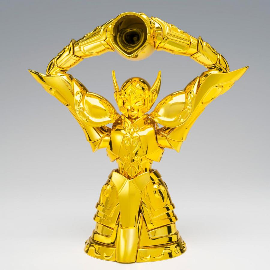 Saint Seiya / Figurine Aquarius Hyoga -Inheritor of the Gold Cloth- Myth Cloth EX