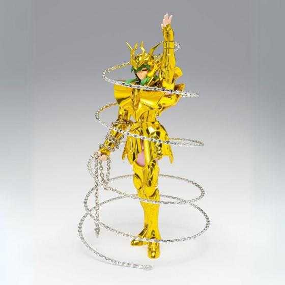 Saint Seiya / Statuetta Shun della Vergine -Erede della Gold Cloth- Myth Cloth EX