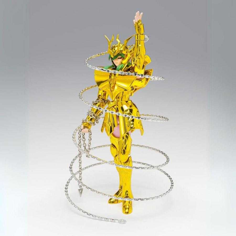Saint Seiya / Statuetta Shun della Vergine -Erede della Gold Cloth- Myth Cloth EX