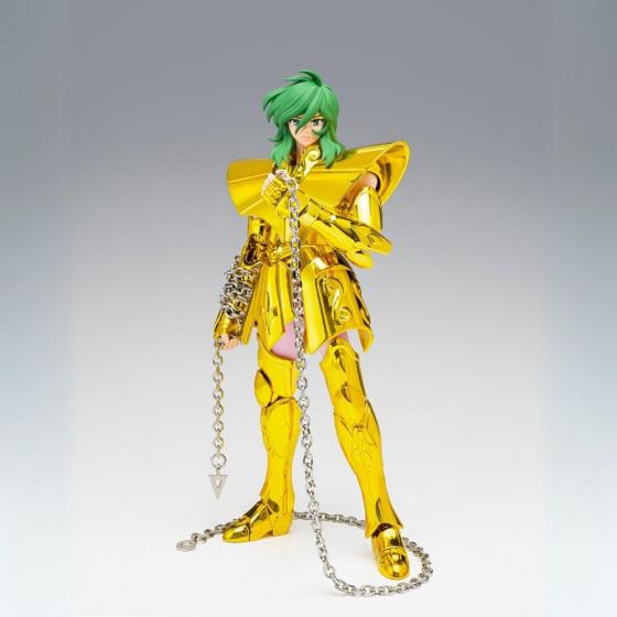 Saint Seiya / Figurine Shun de la Vierge -Inheritor of the Gold Cloth- Myth Cloth EX