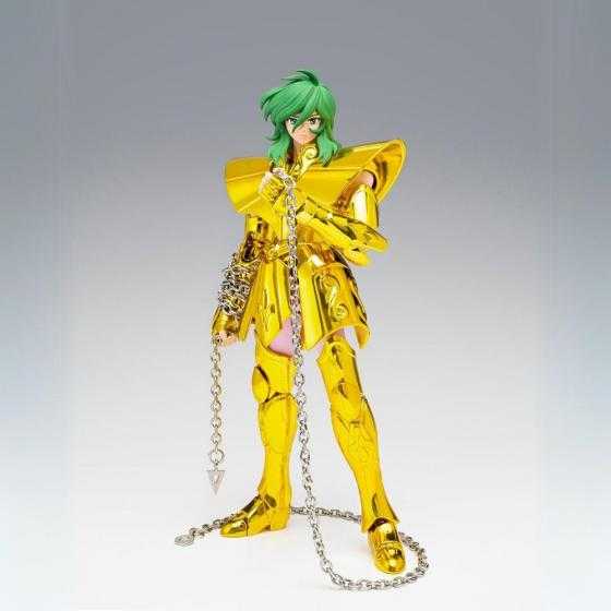 Saint Seiya / Statuetta Shun della Vergine -Erede della Gold Cloth- Myth Cloth EX