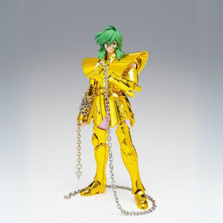 Saint Seiya / Figurine Shun de la Vierge -Inheritor of the Gold Cloth- Myth Cloth EX