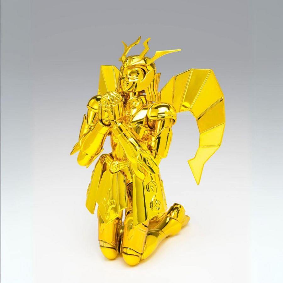 Saint Seiya / Figurine Shun de la Vierge -Inheritor of the Gold Cloth- Myth Cloth EX