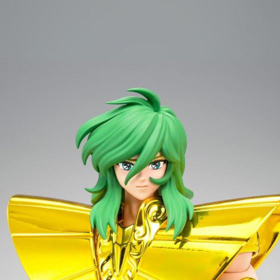 Saint Seiya / Figur Virgo Shun -Inheritor of the Gold Cloth- Myth Cloth EX