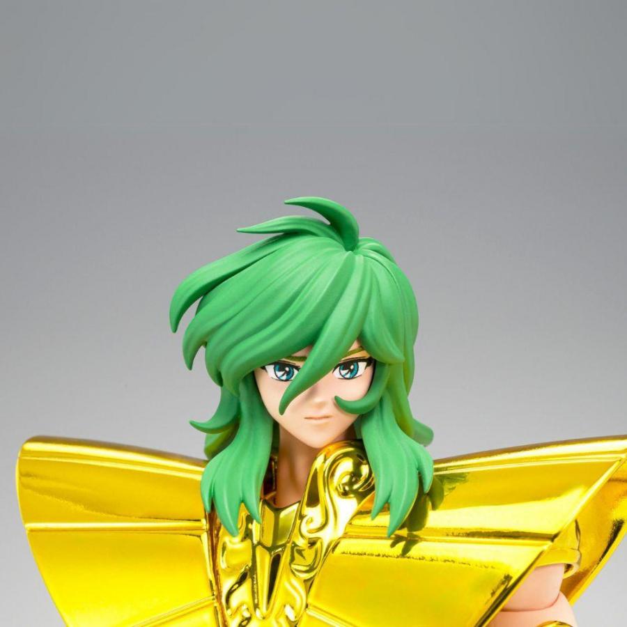 Saint Seiya / Figurine Shun de la Vierge -Inheritor of the Gold Cloth- Myth Cloth EX