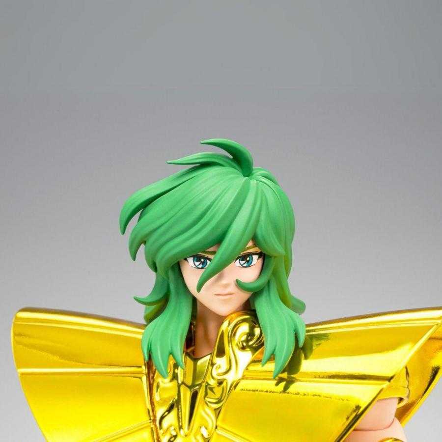 Saint Seiya / Statuetta Shun della Vergine -Erede della Gold Cloth- Myth Cloth EX