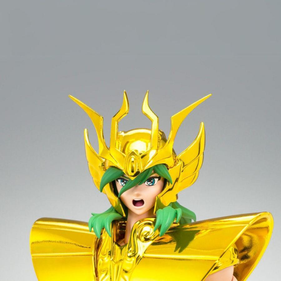 Saint Seiya / Figurine Shun de la Vierge -Inheritor of the Gold Cloth- Myth Cloth EX