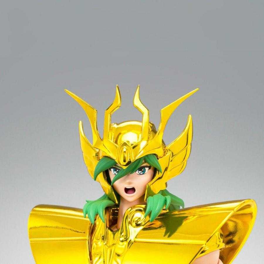 Saint Seiya / Statuetta Shun della Vergine -Erede della Gold Cloth- Myth Cloth EX