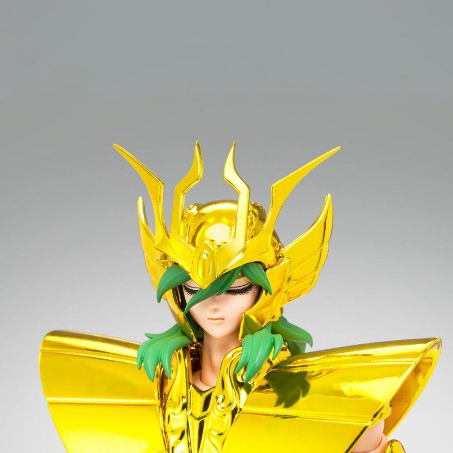 Saint Seiya / Figurine Shun de la Vierge -Inheritor of the Gold Cloth- Myth Cloth EX