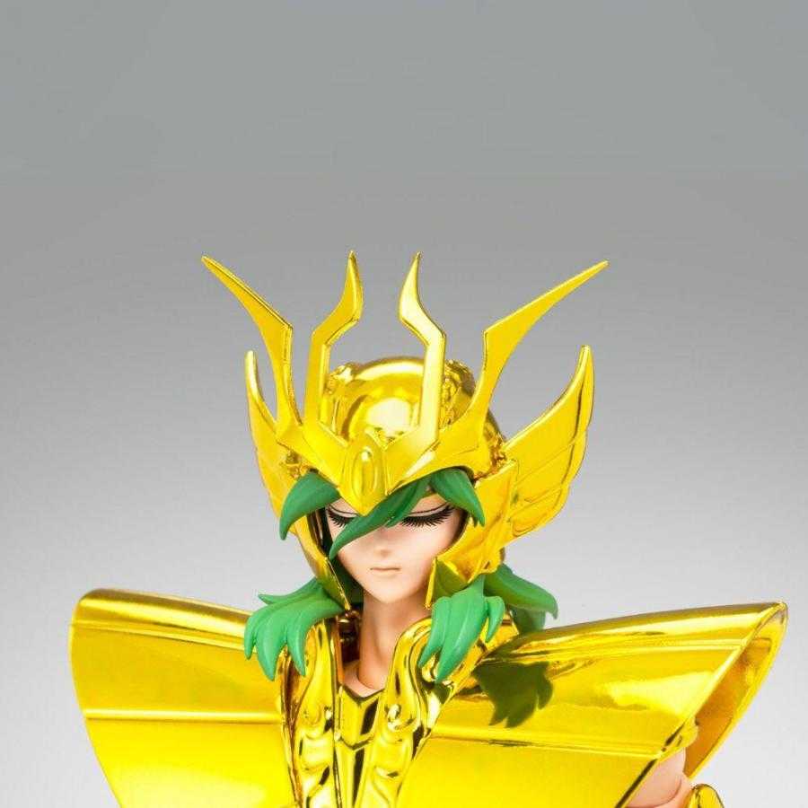 Saint Seiya / Statuetta Shun della Vergine -Erede della Gold Cloth- Myth Cloth EX