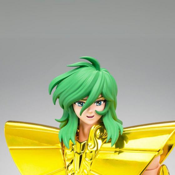 Saint Seiya / Figurine Shun de la Vierge -Inheritor of the Gold Cloth- Myth Cloth EX