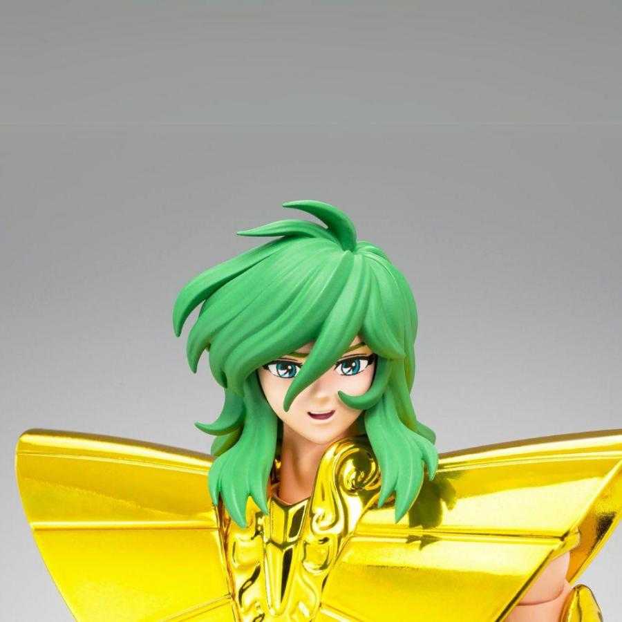 Saint Seiya / Statuetta Shun della Vergine -Erede della Gold Cloth- Myth Cloth EX