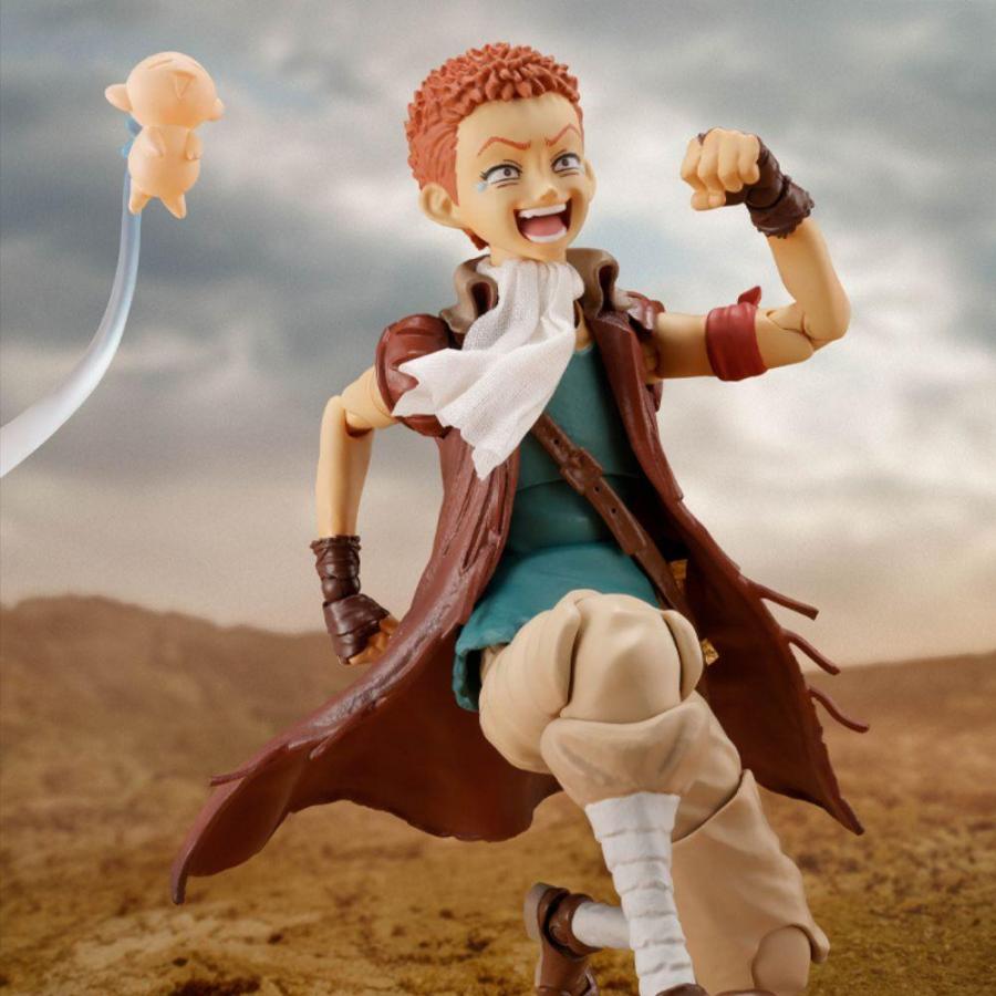 Berserk / Figurine Isidro S.H.Figuarts