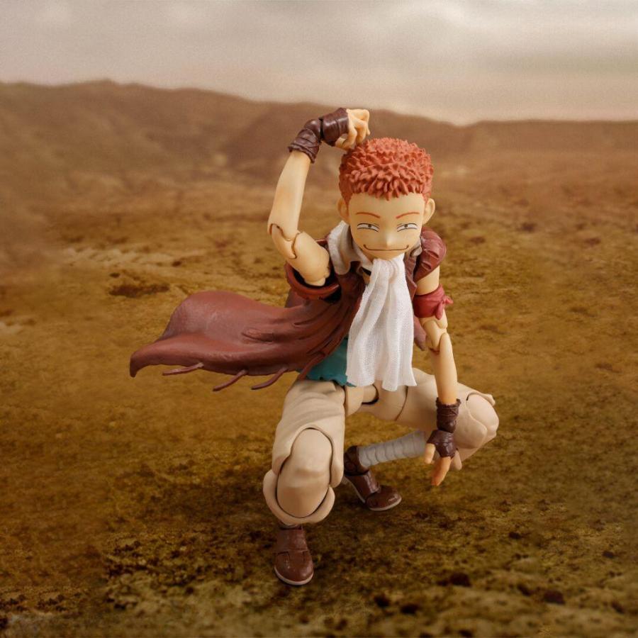 Berserk / Figurine Isidro S.H.Figuarts
