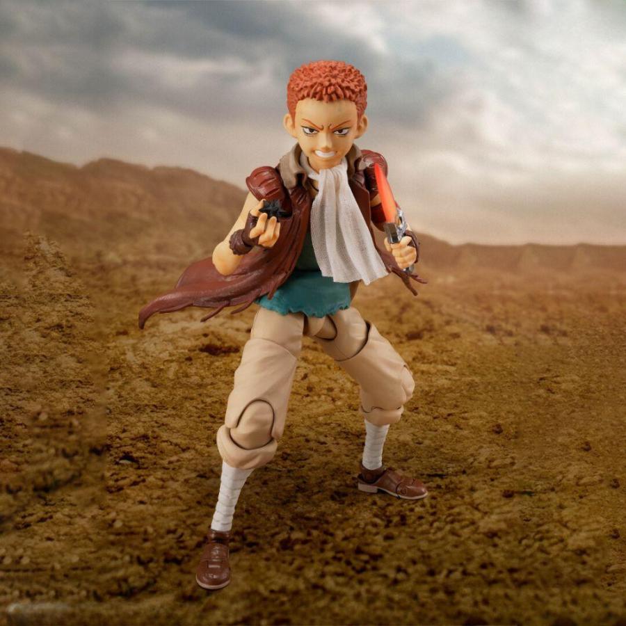Berserk / Figurine Isidro S.H.Figuarts