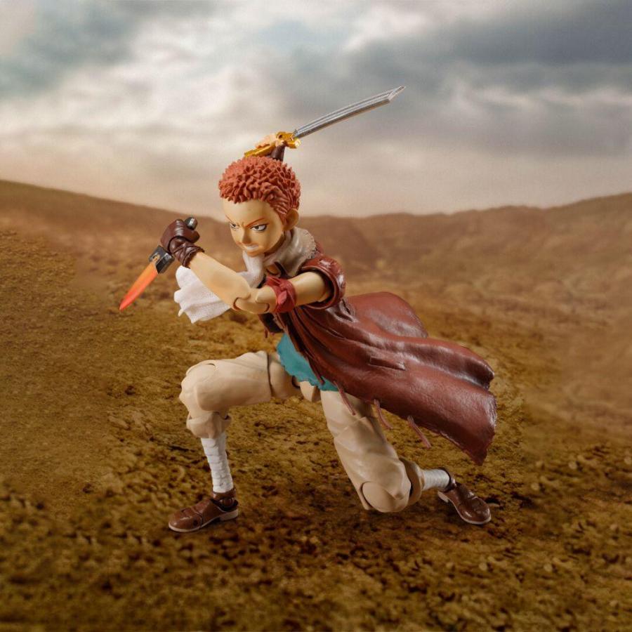 Berserk / Figurine Isidro S.H.Figuarts