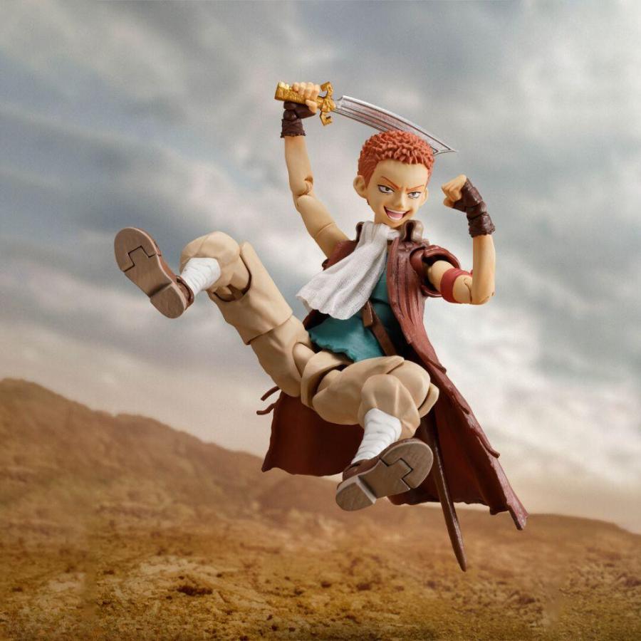 Berserk / Figurine Isidro S.H.Figuarts