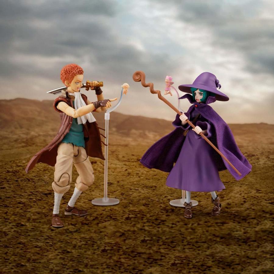 Berserk / Figurine Isidro S.H.Figuarts