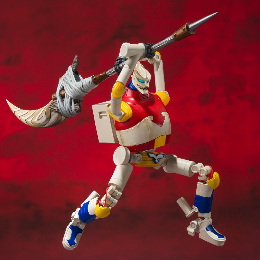 Godzilla Singular Point Jet Jaguar 2021 S.H.MonsterArts Figure