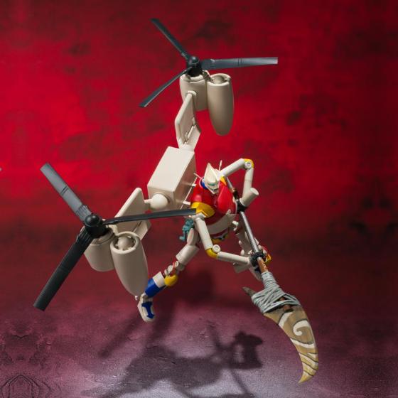 Godzilla Singular Point Jet Jaguar 2021 S.H.MonsterArts Figure