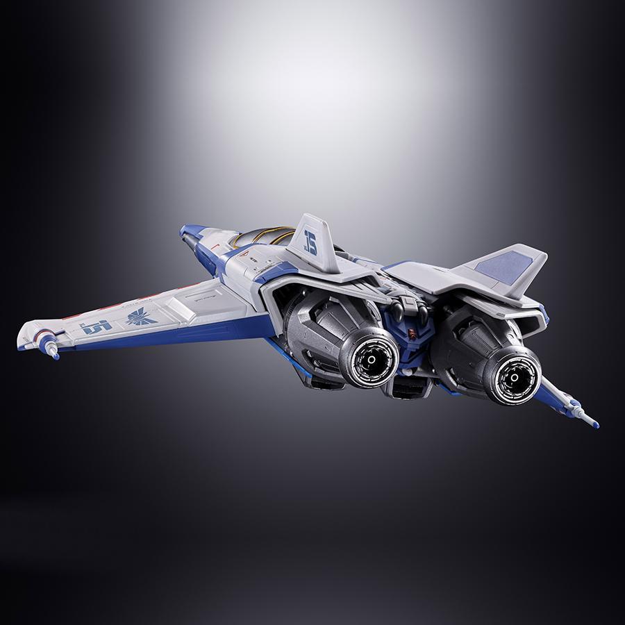 Disney Pixar Action Figure Buzz Lightyear XL-15 Space Ship Chogokin Tamashii Nations Bandai Spirits