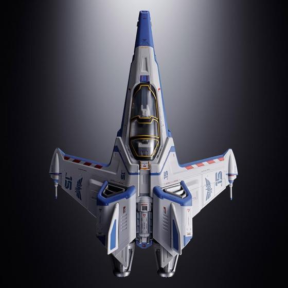 Disney Pixar Action Figure Buzz Lightyear XL-15 Space Ship Chogokin Tamashii Nations Bandai Spirits