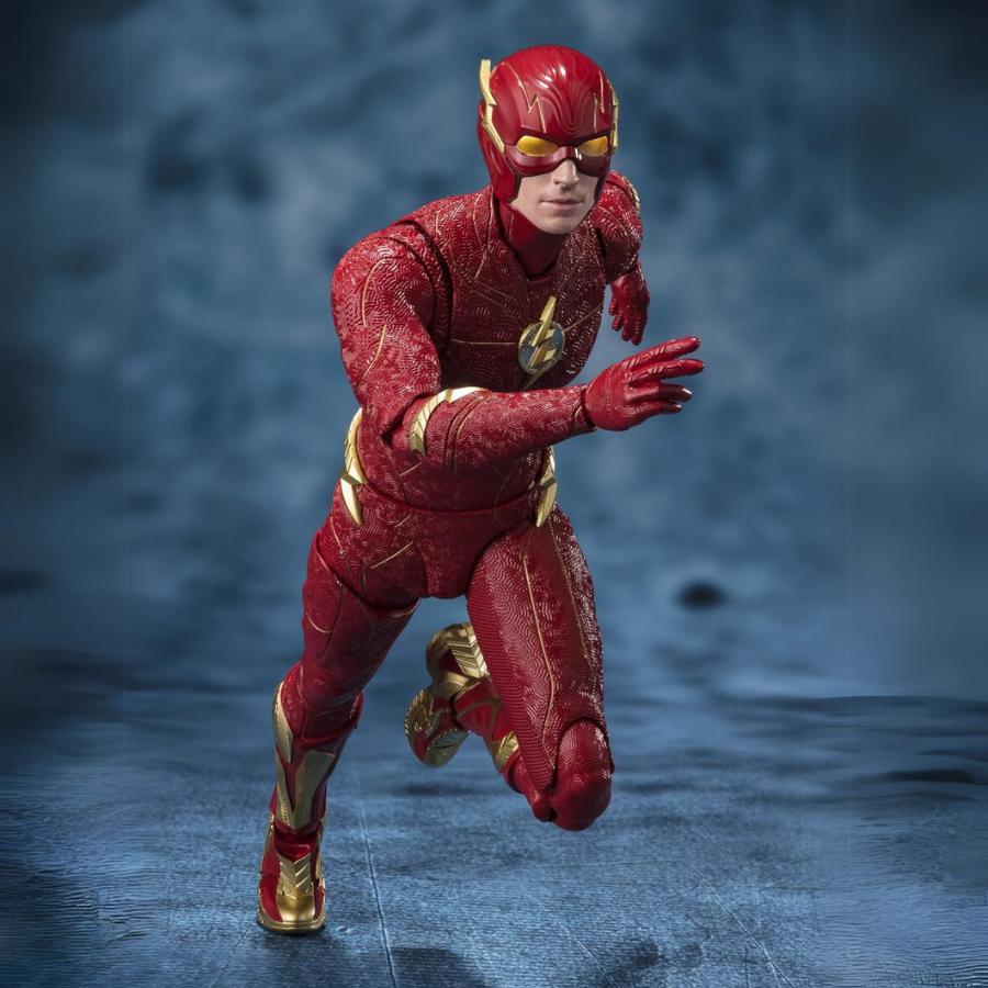DC Comics Flash (THE FLASH) S.H.Figuarts Bandai Figure