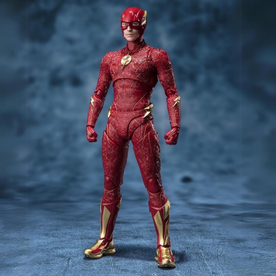 DC Comics Flash (THE FLASH) S.H.Figuarts Bandai Figure