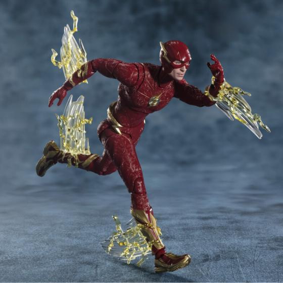 DC Comics Flash (THE FLASH) S.H.Figuarts Bandai Figure