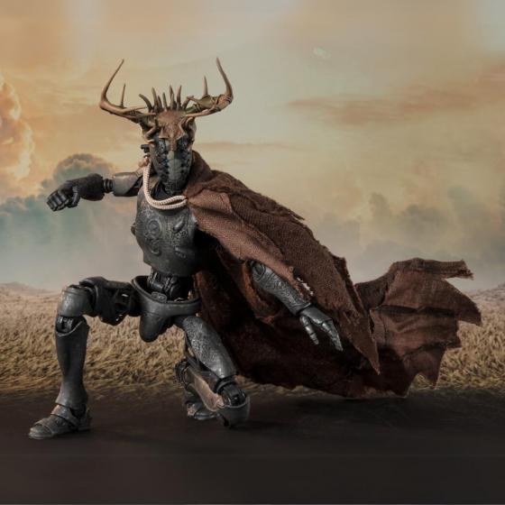 Rebel Moon Jimmy S.H.Figuarts Bandai Figure