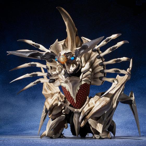 Gamera / Figurine Legion S.H.MonsterArts