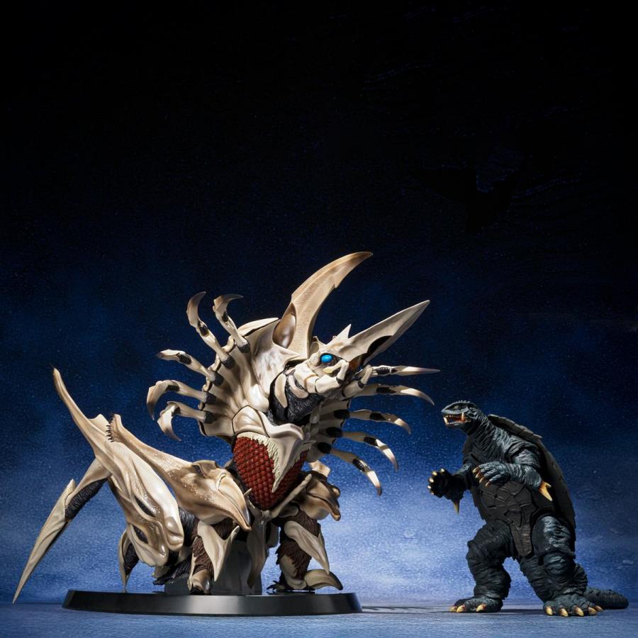 Gamera / Figurine Legion S.H.MonsterArts