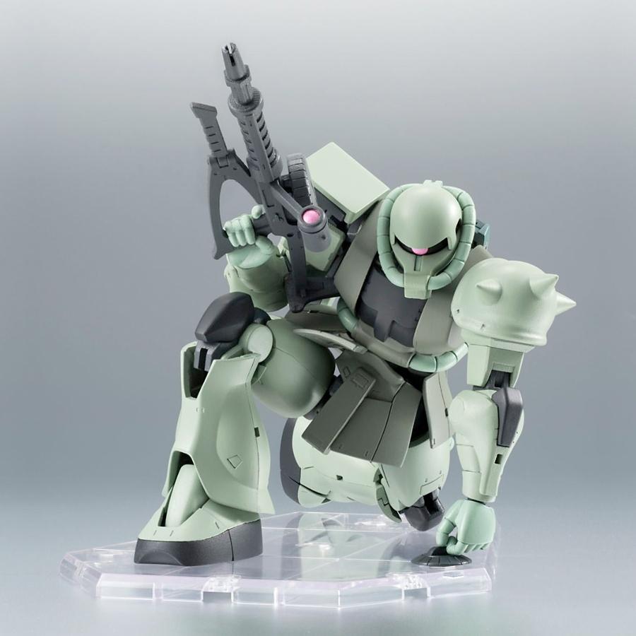 Figurine Gundam MS-06 ZAKU 2 SIDE MS ver. A.N.I.M.E. The Robot Spirits