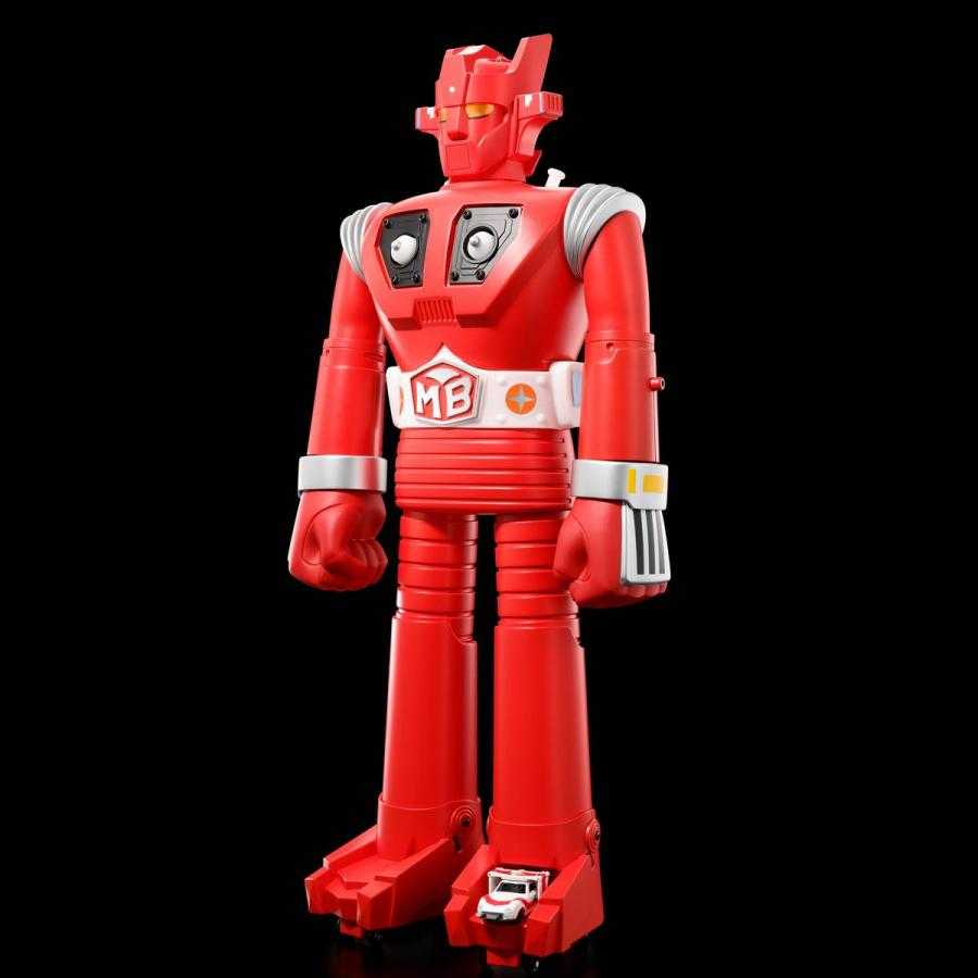 SUPER ROBOT MACH BARON / Figure Superrobot Jumbo machineder Machbaron