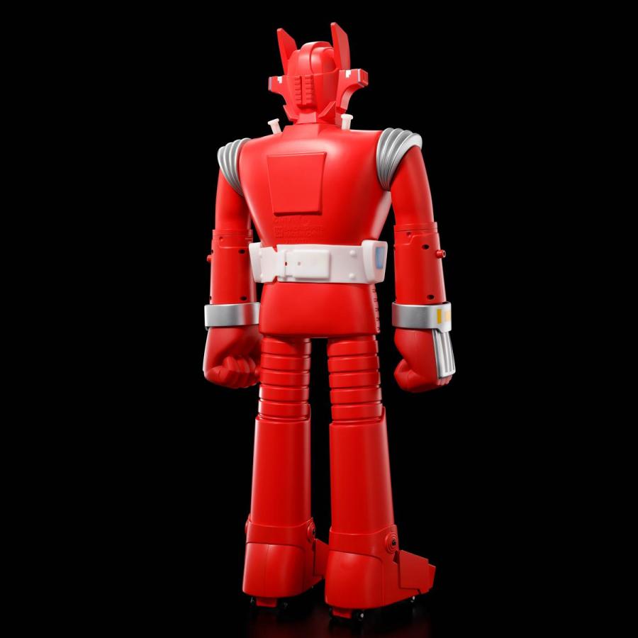 SUPER ROBOT MACH BARON / Figurine Super Robot Jumbo machineder Machbaron
