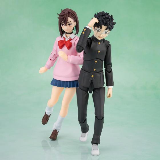 Dandadan / Figure Okarun S.H.Figuarts