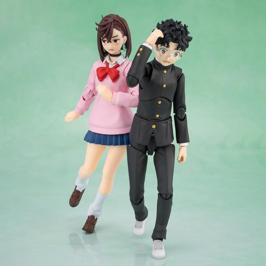 Dandadan / Figure Okarun S.H.Figuarts