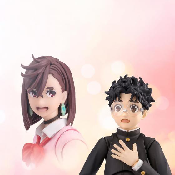 Dandadan / Figure Okarun S.H.Figuarts