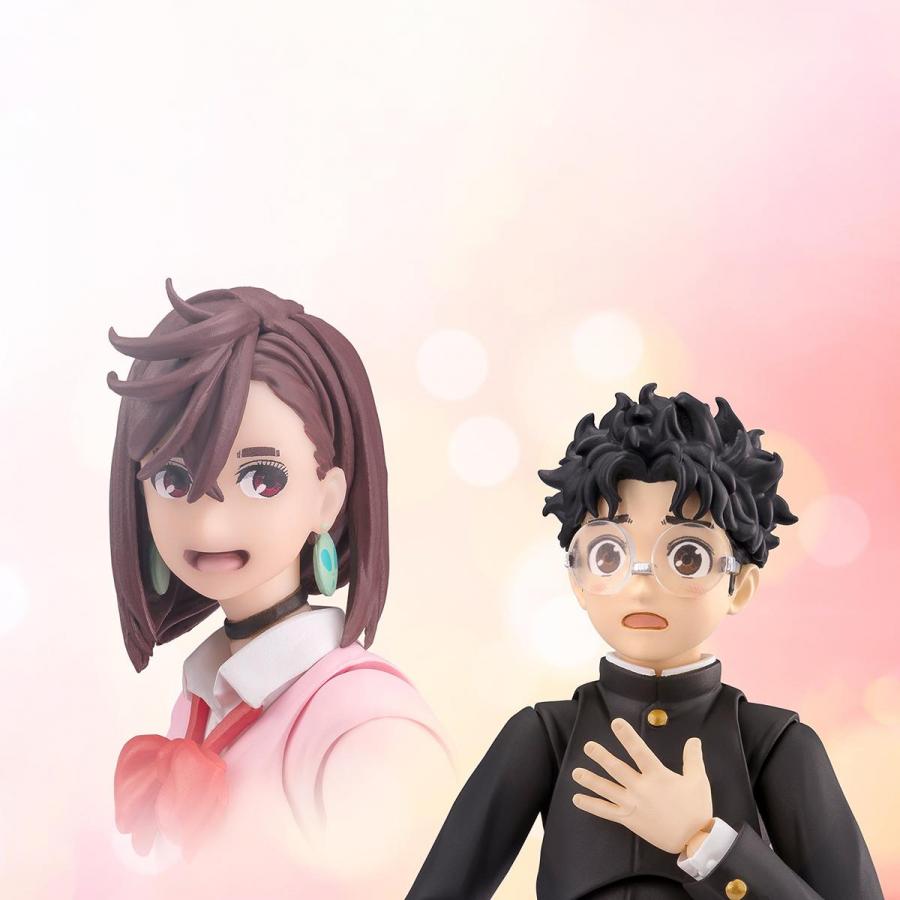 Dandadan / Figurine Okarun S.H.Figuarts