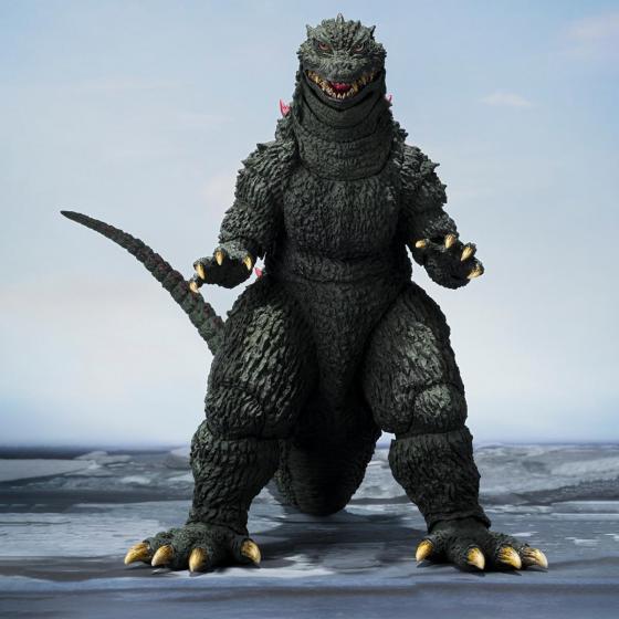 Godzilla vs. Megaguirus(2000) / Figure GODZILLA [2000] S.H.MonsterArts Bandai