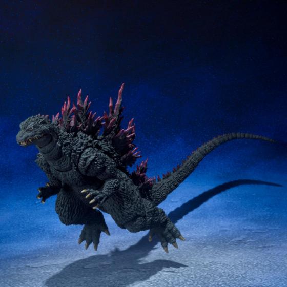 Godzilla vs. Megaguirus(2000) / Figure GODZILLA [2000] S.H.MonsterArts Bandai