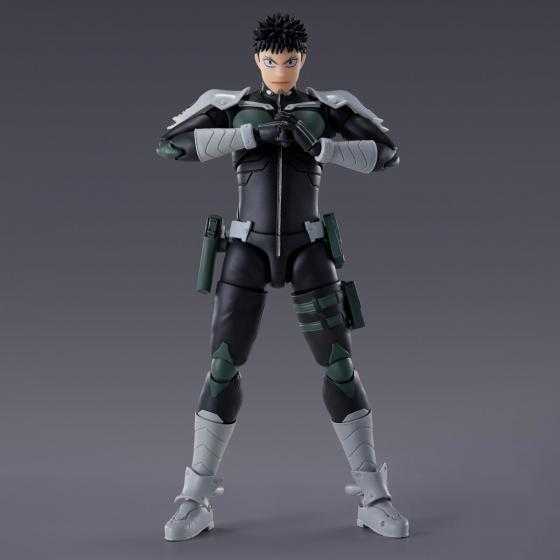 Kaiju No.8 / Figurine Kafka Hibino S.H.Figuarts
