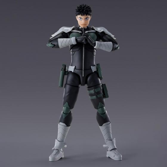 Kaiju No.8 / Figurine Kafka Hibino S.H.Figuarts
