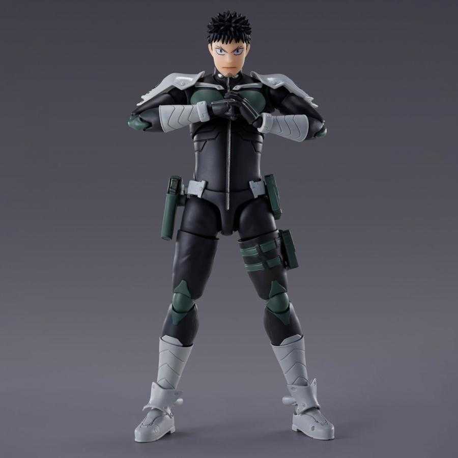 Kaiju No.8 / Figurine Kafka Hibino S.H.Figuarts Kaiju No.8 / Figurine Kafka Hibino S.H.Figuarts
