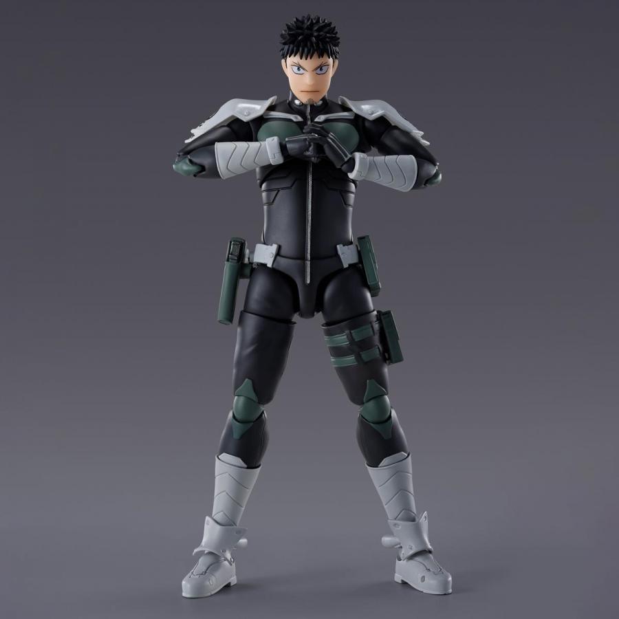 Kaiju No.8 / Figurine Kafka Hibino S.H.Figuarts Kaiju No.8 / Figurine Kafka Hibino S.H.Figuarts