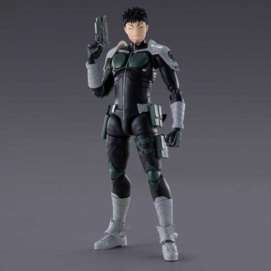 Kaiju No.8 / Figurine Kafka Hibino S.H.Figuarts