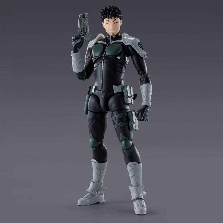 Kaiju No.8 / Figurine Kafka Hibino S.H.Figuarts