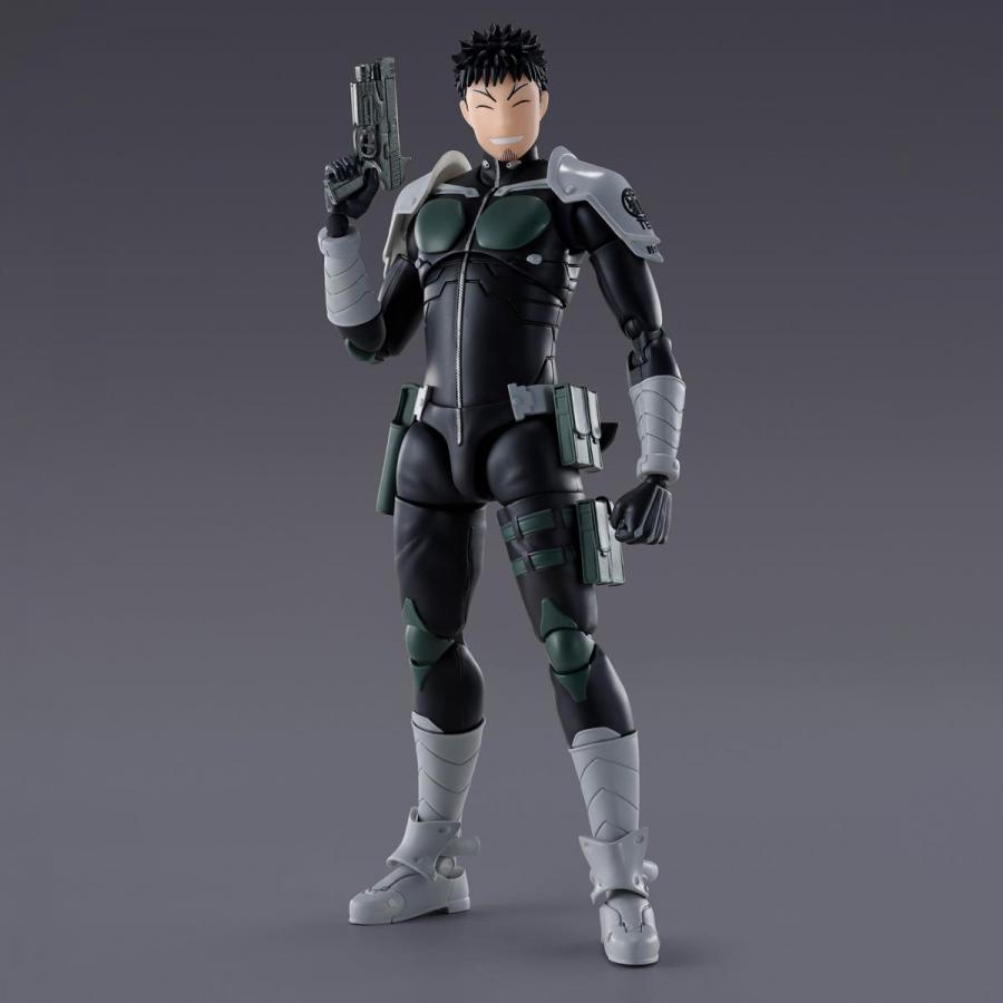 Kaiju No.8 / Figurine Kafka Hibino S.H.Figuarts